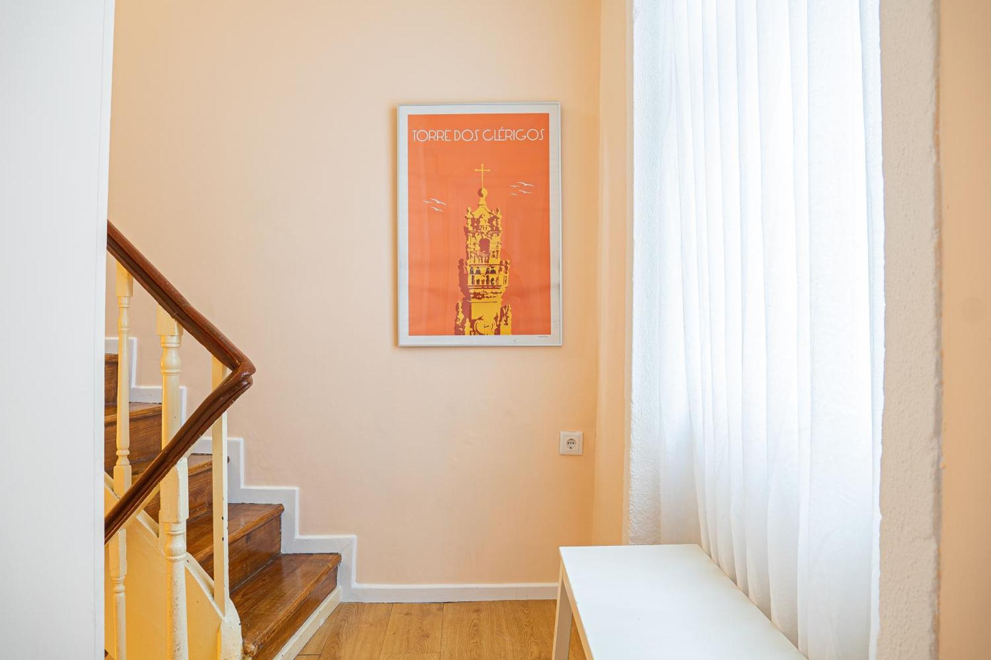 포르투 Impar Triplex House 아파트 외부 사진