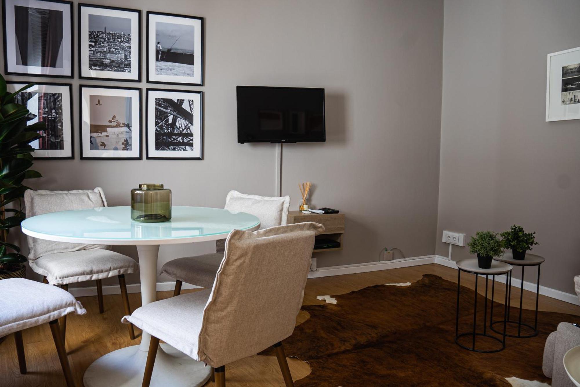 포르투 Impar Triplex House 아파트 외부 사진