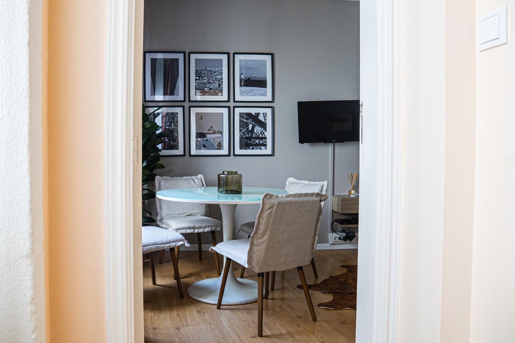 포르투 Impar Triplex House 아파트 외부 사진
